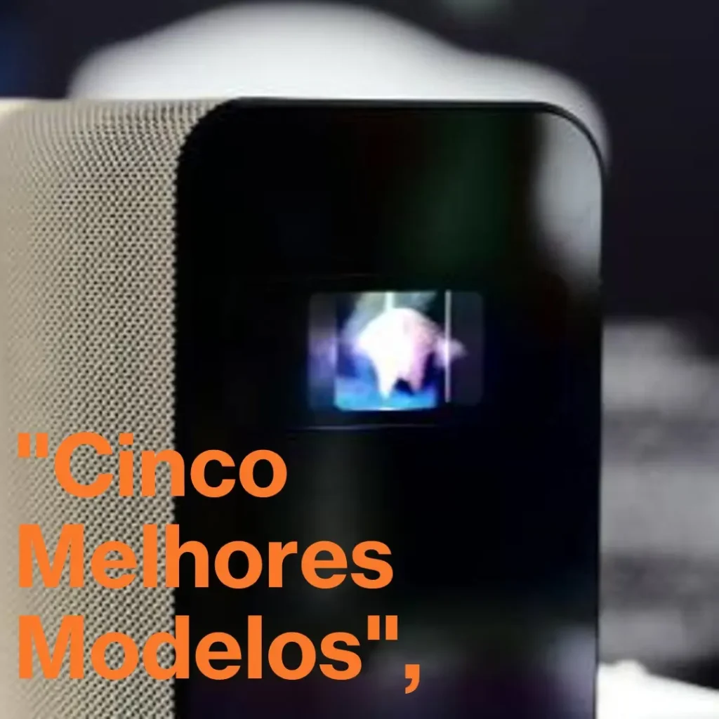 Cinco Melhores Modelos de câmera lâmpada wi-fi