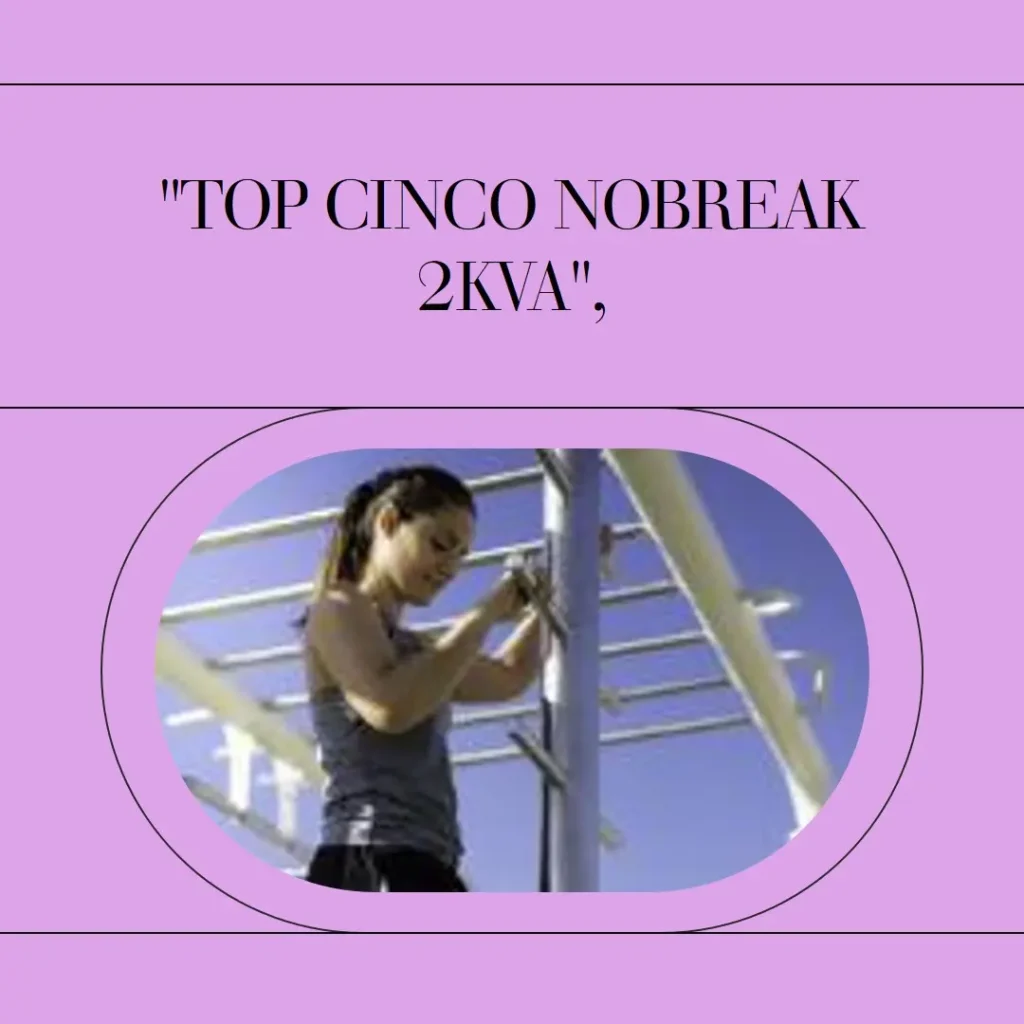 Top Cinco nobreak 2kva