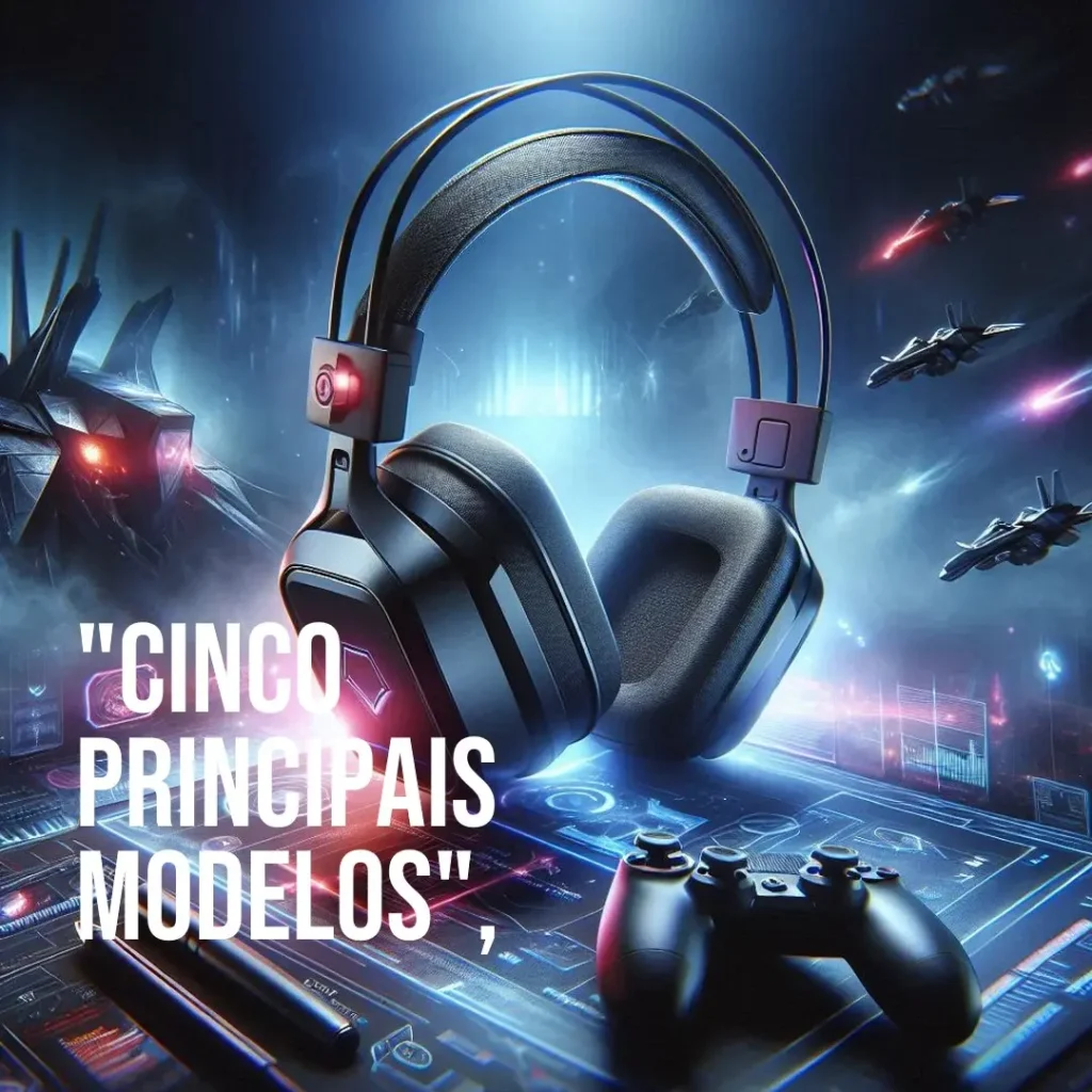 Cinco Principais Modelos de Hyperx cloud stinger 2 wireless