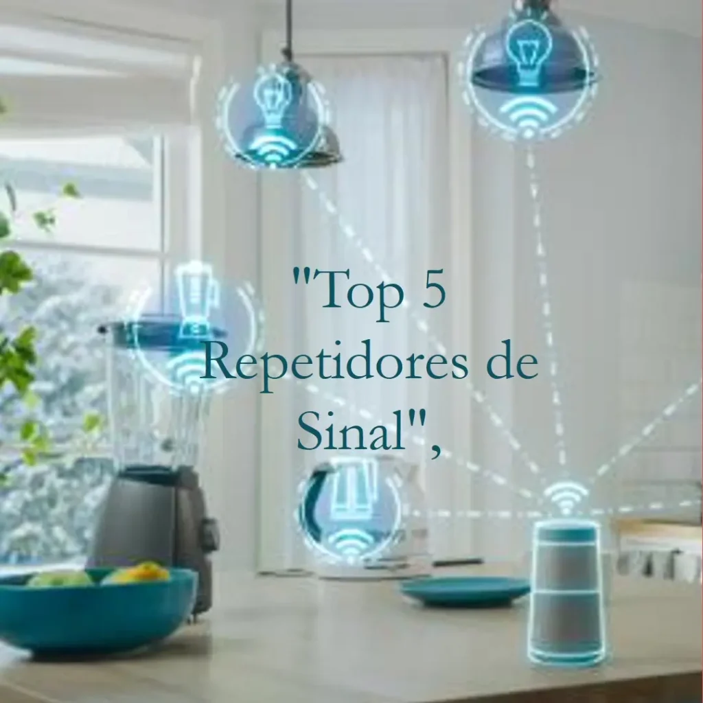 Top 5 repetidor de sinal wifi TP-Link