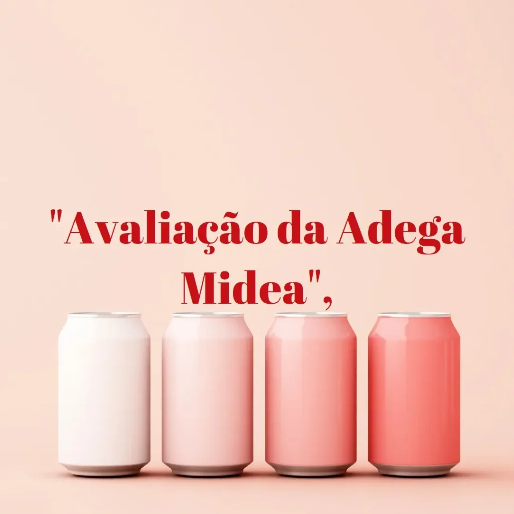 Adega Midea 24 Garrafas 127V 60Hz: Praticidade e Estilo para seus Vinhos
