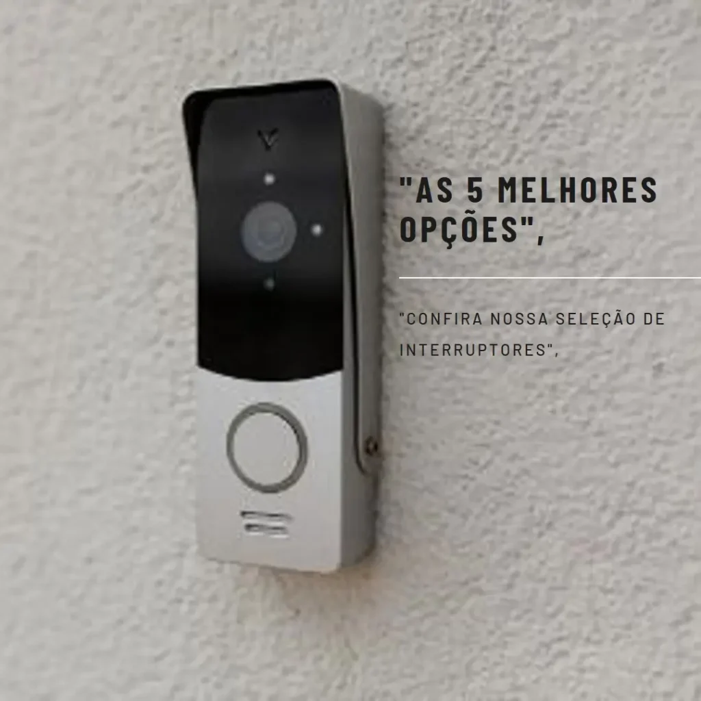 As 5 Melhores Opções de interruptor sem fio