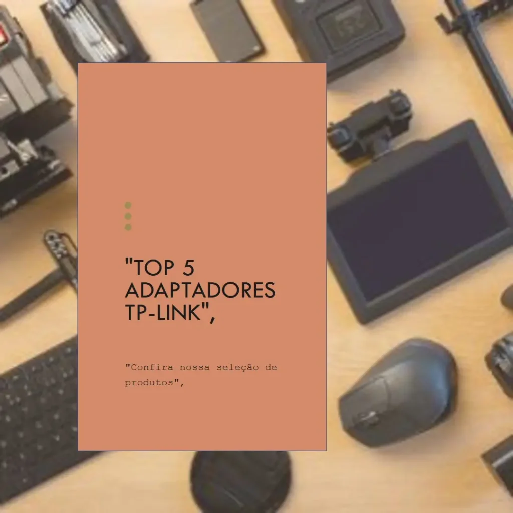 Top 5 adaptador TP-Link ub500