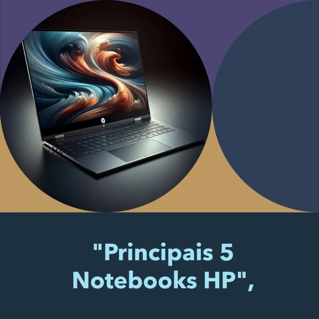 Principais 5 HP notebook intel core i3