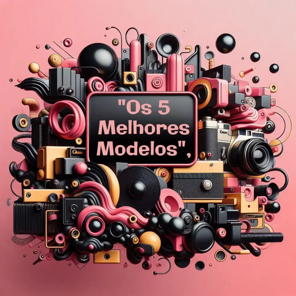 Os 5 Melhores Modelos de Canon r100