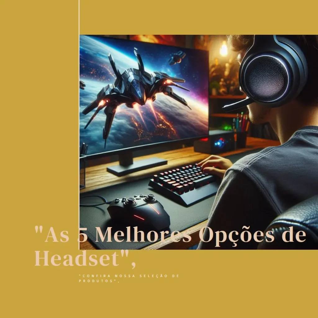 As 5 Melhores Opções de headset gamer Razer kraken x lite