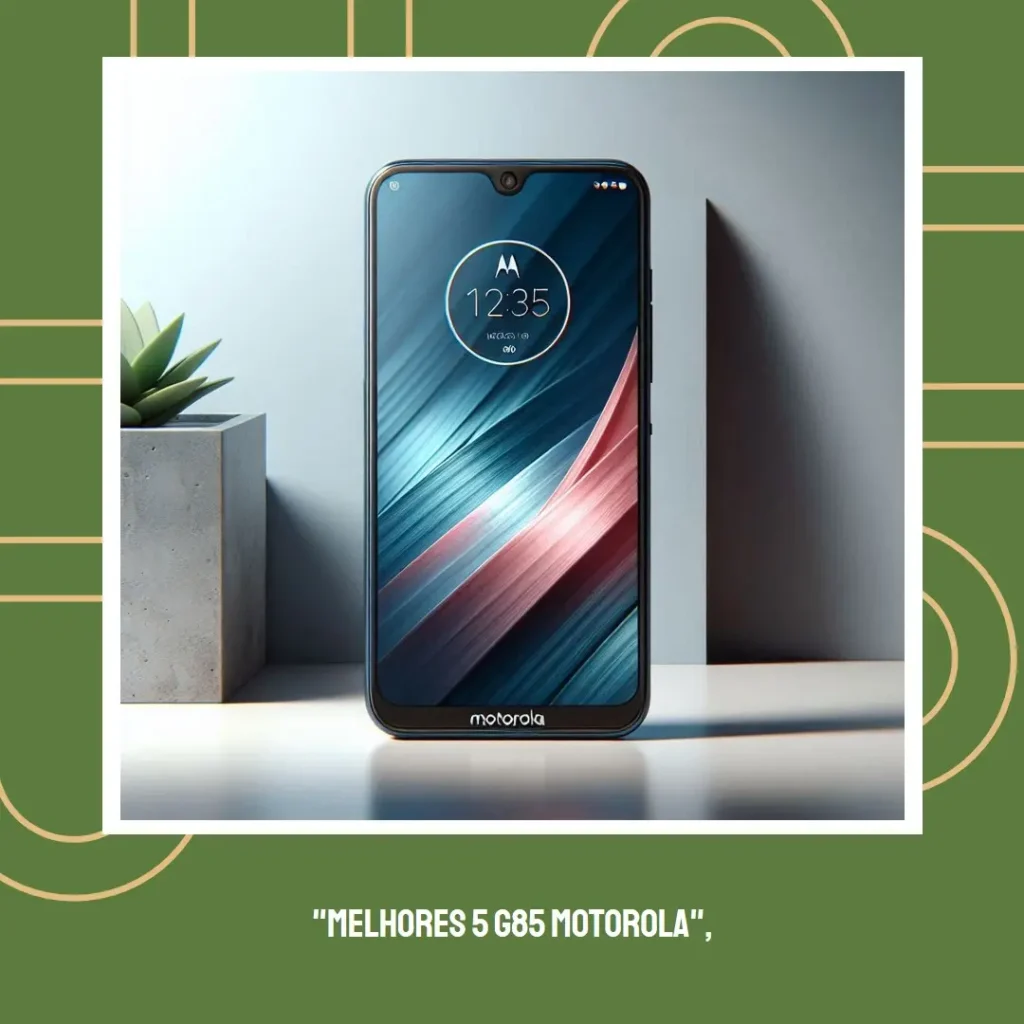 Melhores 5 G85 Motorola