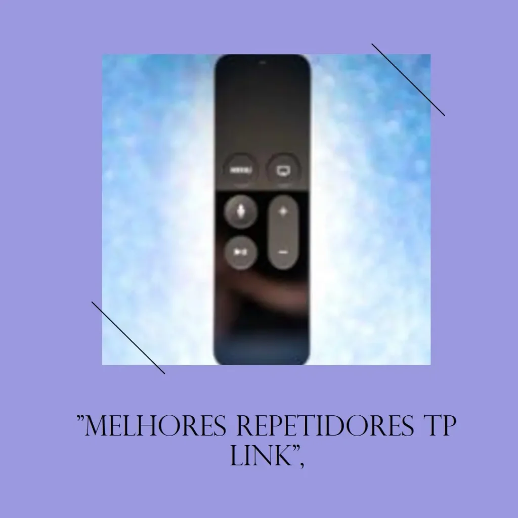 Melhores 5 repetidor TP Link