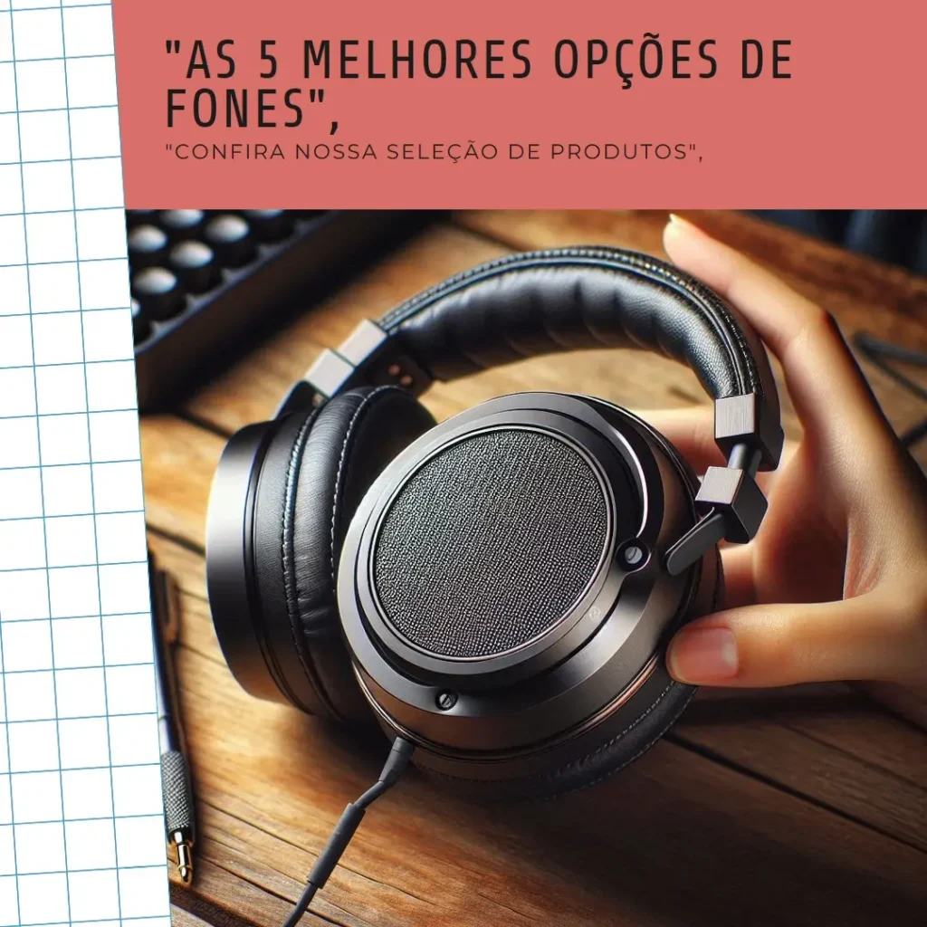 As 5 Melhores Opções de  Sennheiser 206 headphones