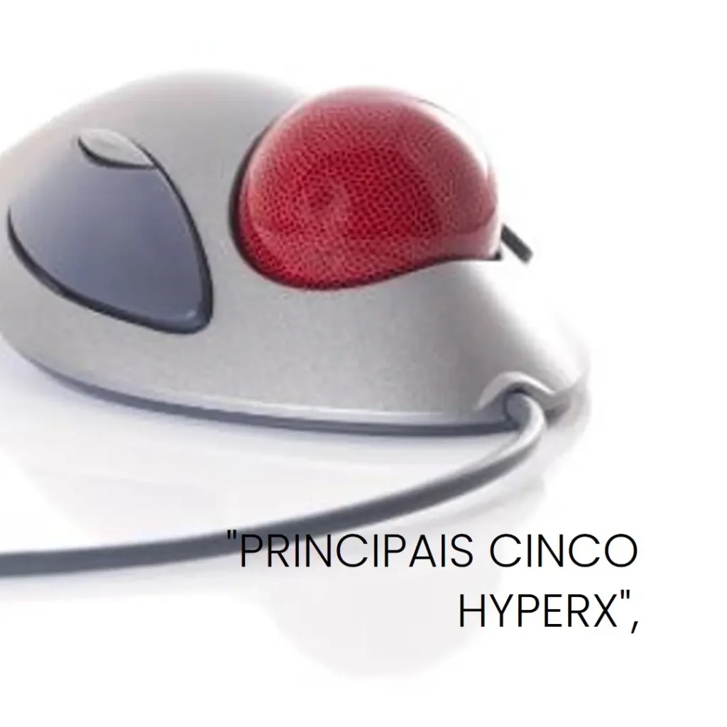 Principais Cinco Hyperx pulsefire haste 2