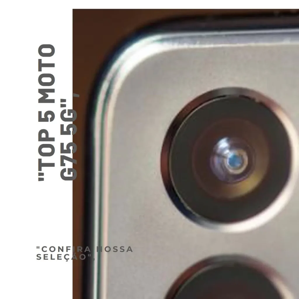Top 5 Moto G75 5g