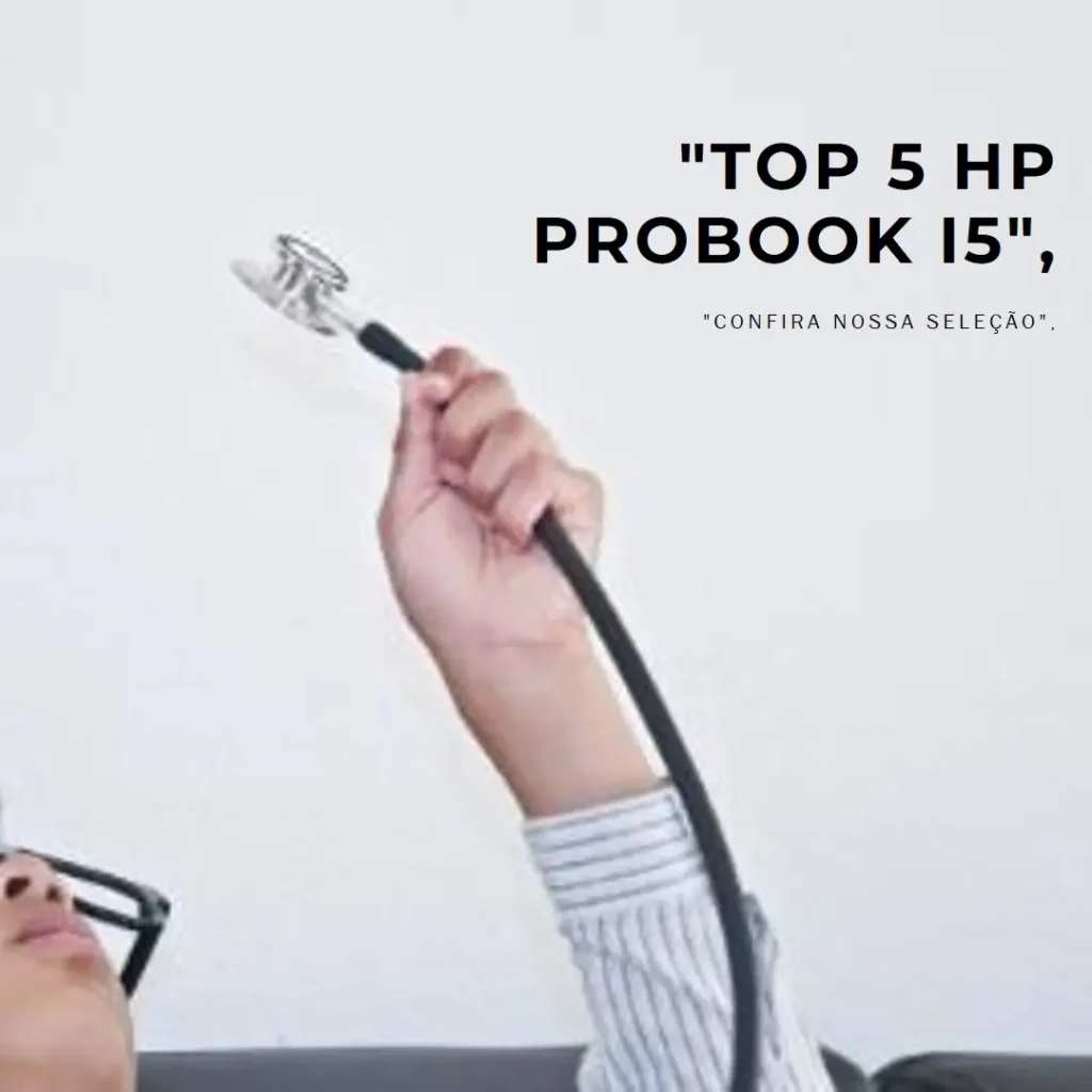 Top 5 HP probook i5