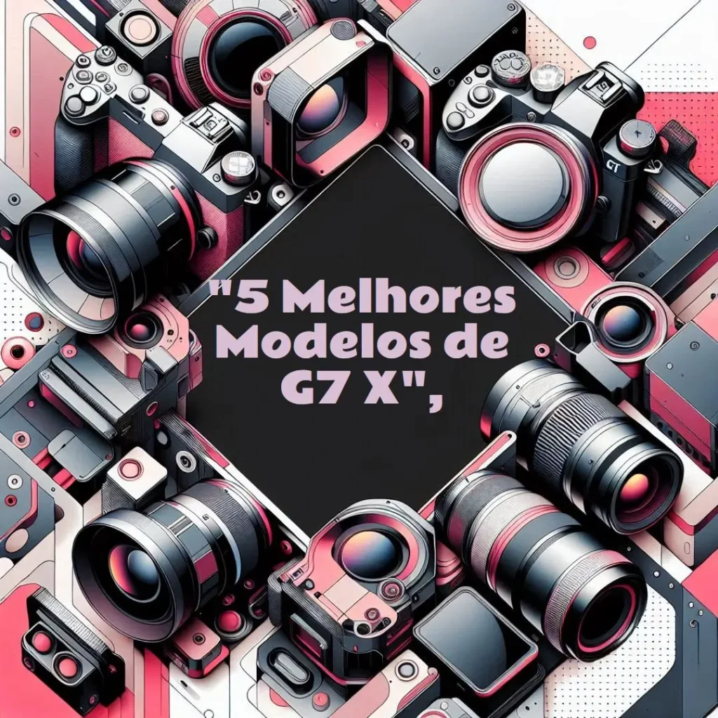 5 Melhores Modelos de g7 x mark ii Canon