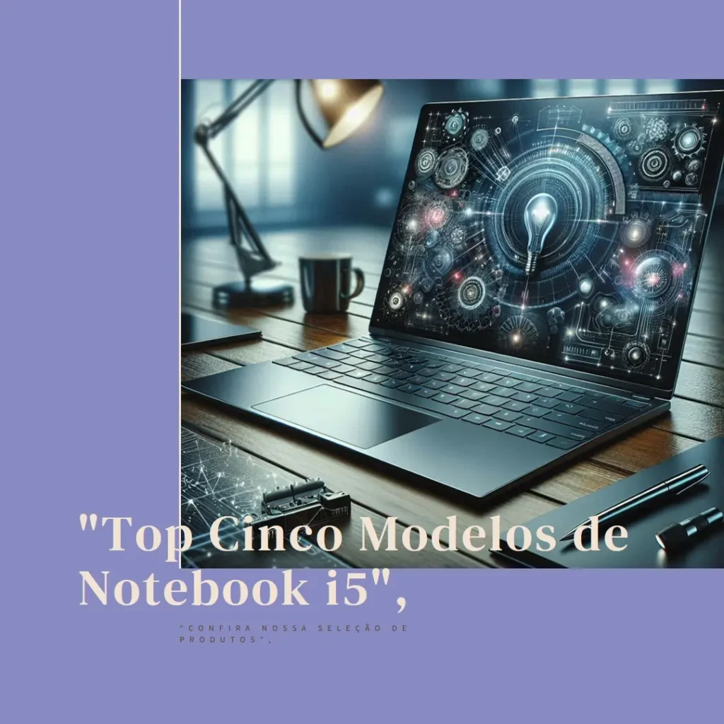 Top Cinco Modelos de notbook i5