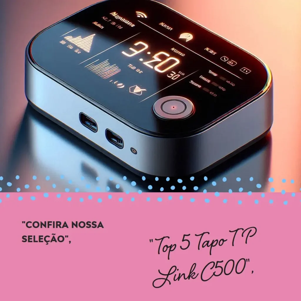 Top 5 Tapo TP Link c500