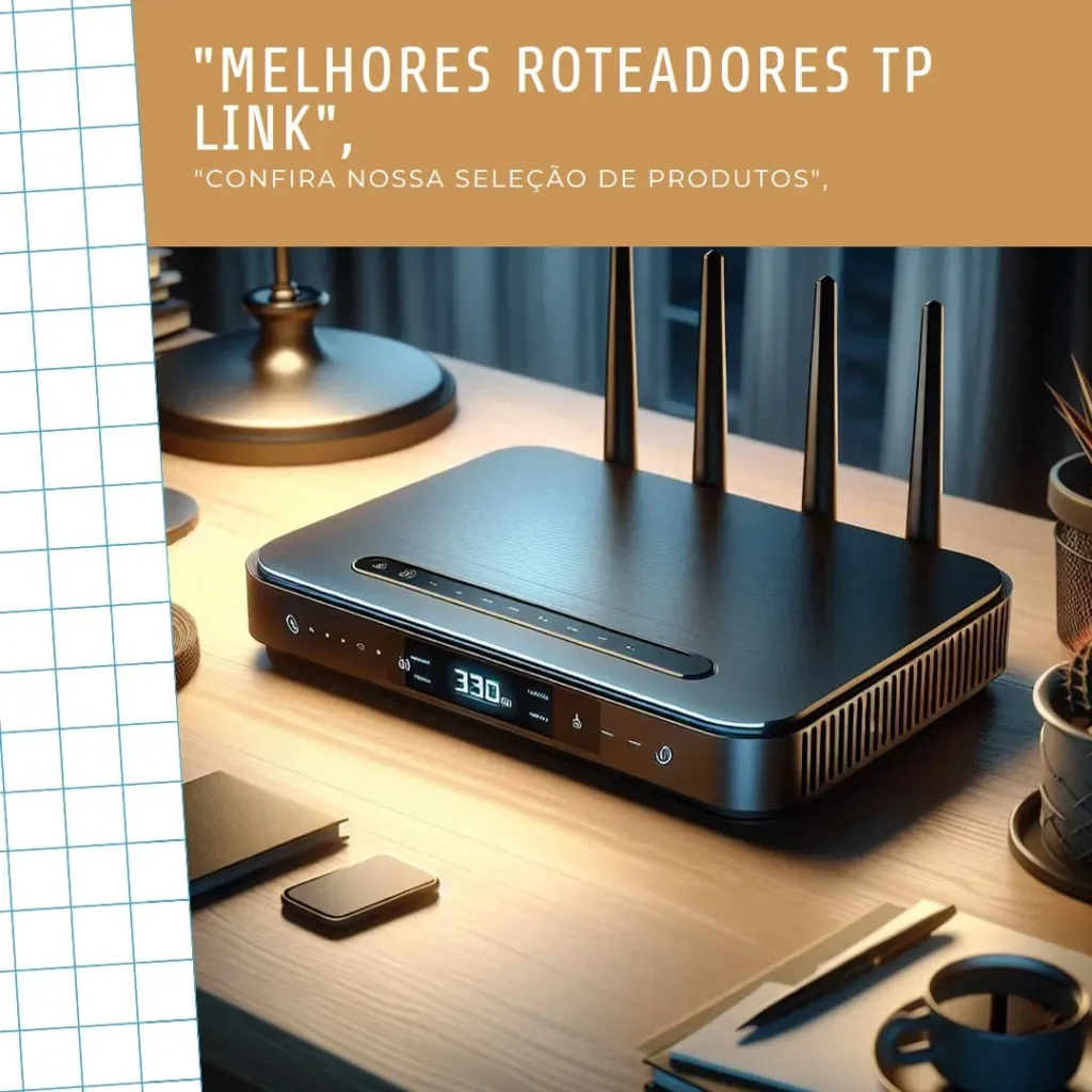 Melhores 5 roteador TP Link Deco m5