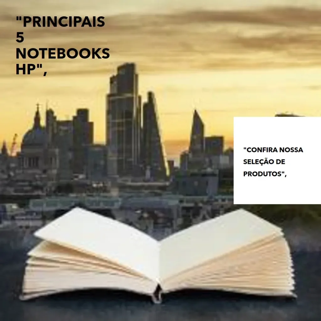 Principais 5 HP notebook elitebook