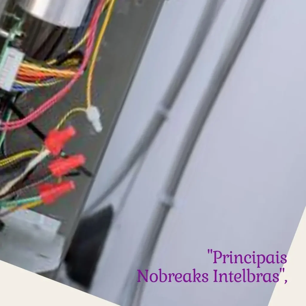 Principais Cinco nobreak intelbras 600va bivolt