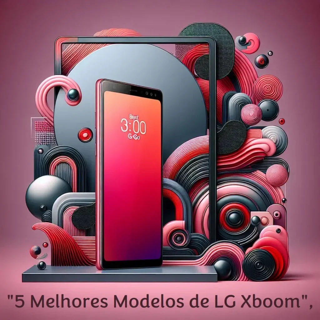 5 Melhores Modelos de LG Xboom go