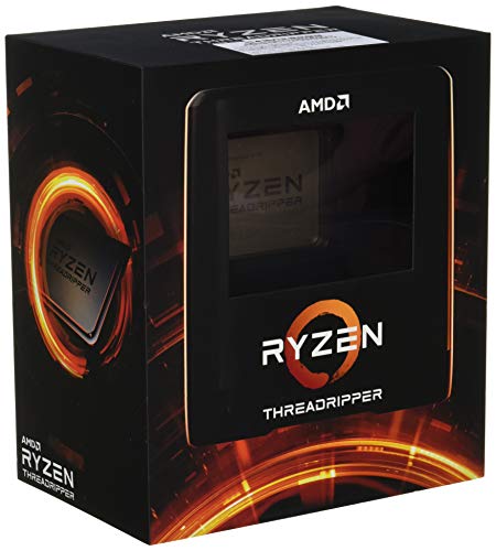 AMD Ryzen Threadripper 3970X, without cooler 32 Cores Cache 128MB 4.5GHz sTR4