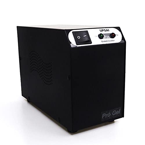 Estabilizador Upsai Pró Gel 3 3kva 3000va 220v/220v Modelo 51050113