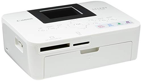 Impressora Fotográfica Portátil Selphy Cp1000, Canon