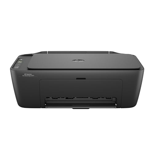 Impressora Multifuncional HP Deskjet Ink Advantage 2874 Colorida, Wi-Fi Scanner, USB. Tecnologia de impressão Jato de Tinta Térmico. Funções: Impressão, cópia, digitalização. Cor Preta (6W7G2A)