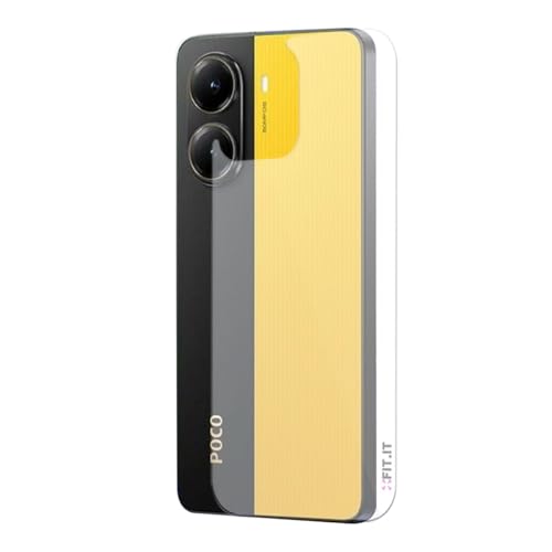 Película Hidrogel Transparente Traseira para Xiaomi Poco X7 Pro