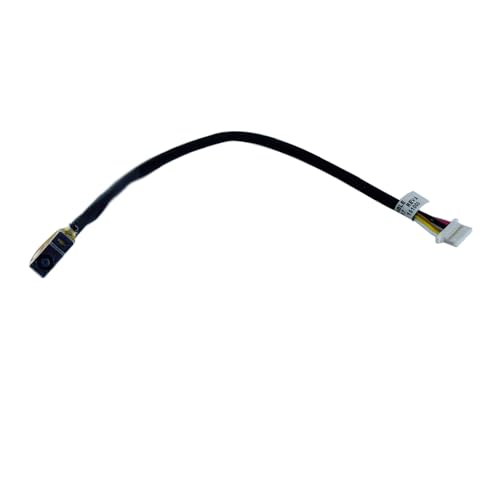 Rangale Cabo conector de tomada de alimentação CC para HP ProBook 430 G3 440 G3 450 G3 455 G3 470 G3 série 804187-S17