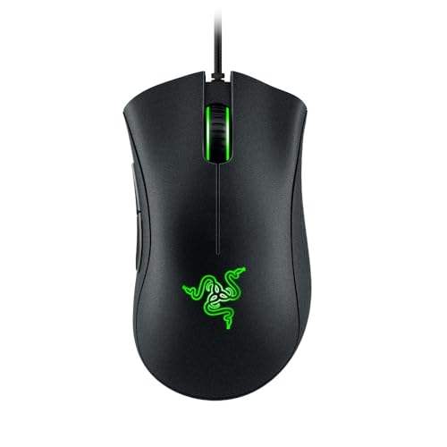 Razer - Mouse Razer DeathAdder Essential Nasa - RZ0103850100