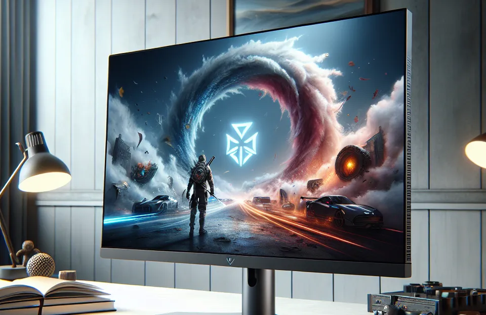 Monitor Gamer Mancer Horizon Z PRO240H 27” VA 240Hz