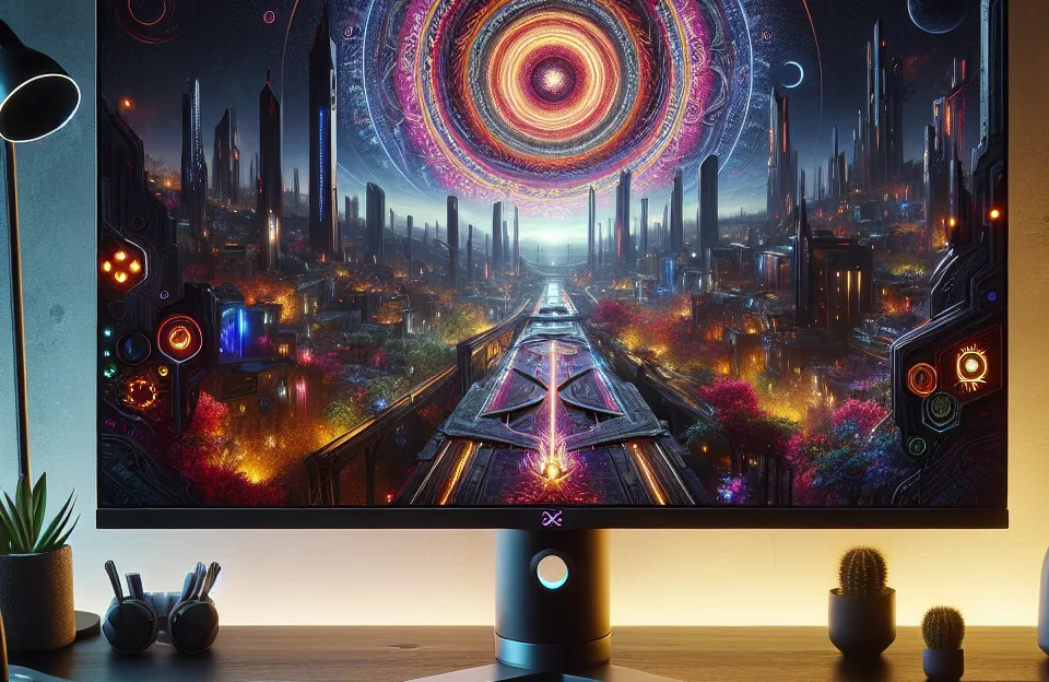 Monitor Gamer AOC HERO QUAD 27" 155Hz QHD 1440p 1ms AMD FreeSync Q27G2