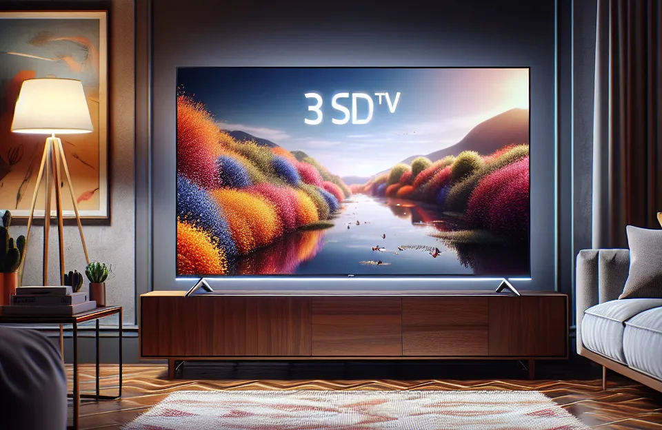 Smart TV DLED 32" HD Toshiba 32V35LS VIDAA