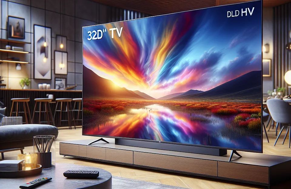 Smart TV 32" Toshiba DLED HD TB020M: Vale a Pena?