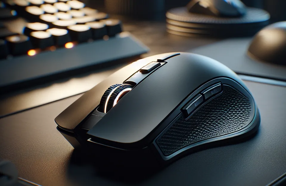 Razer DeathAdder V3 Pro: Mouse Gamer Sem Fio Ultraleve