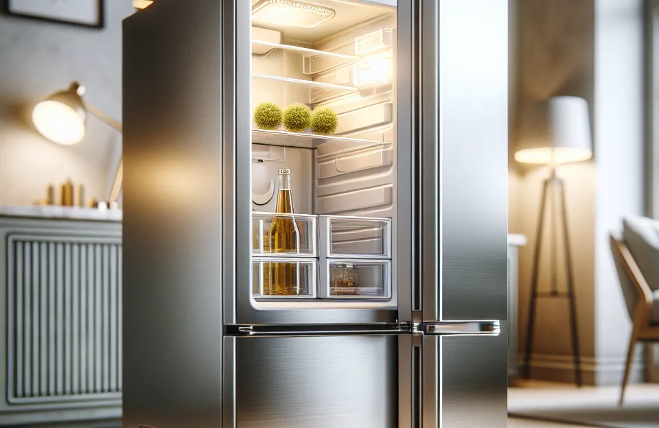 Midea Frigobar 93L 110V: Compacto e Econômico