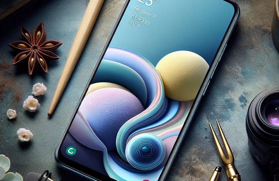 Samsung Galaxy A55 5G: Câmera Tripla até 50MP, Tela 6.6" e 128GB