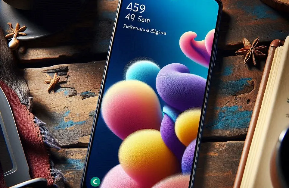 Samsung Galaxy A35 5G: Desempenho e Elegância em um Só Smartphone