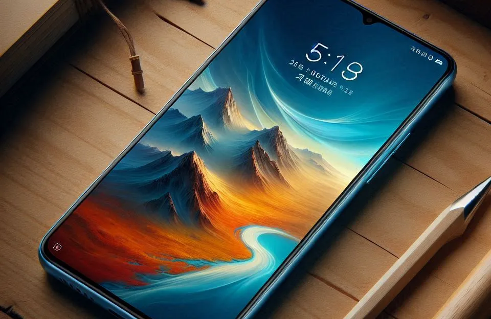 Smartphone Xiaomi Redmi Note 13 5G 256GB / 8GB RAM