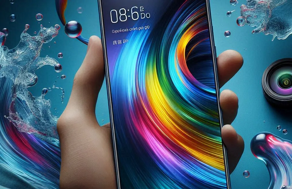 Smartphone Xiaomi POCO X5 Pro 5G: Desempenho e Câmeras Incríveis