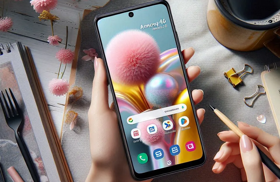 Review Celular Samsung Galaxy A06: Desempenho e Custo-Benefício