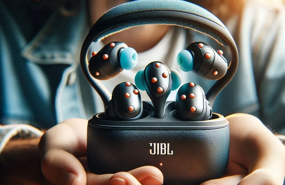 JBL Wave Buds 2: Qualidade de Som e Conforto em Fones Sem Fio