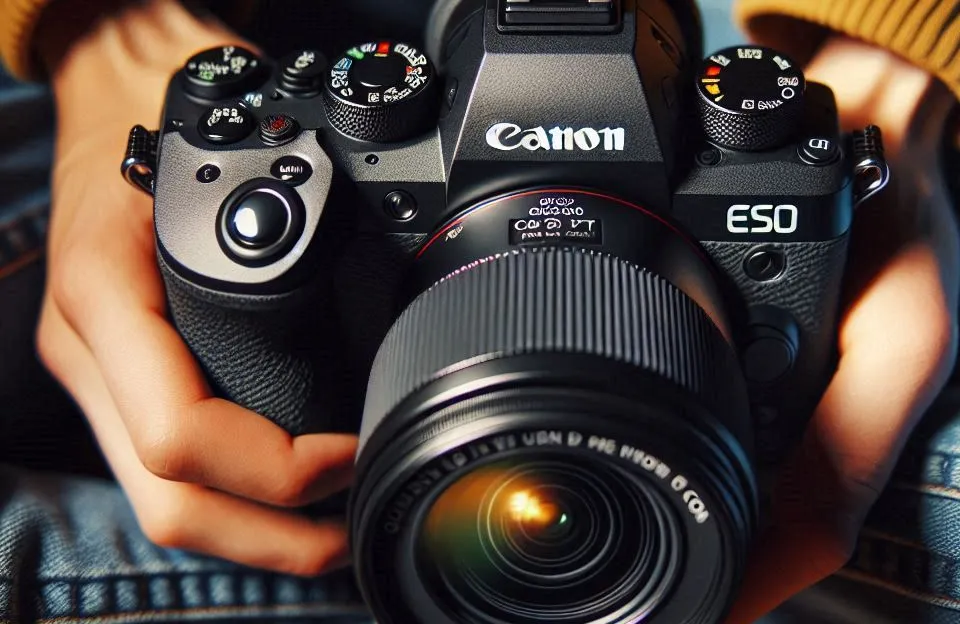 Canon EOS R10: A Câmera Mirrorless Versátil para Criadores de Conteúdo