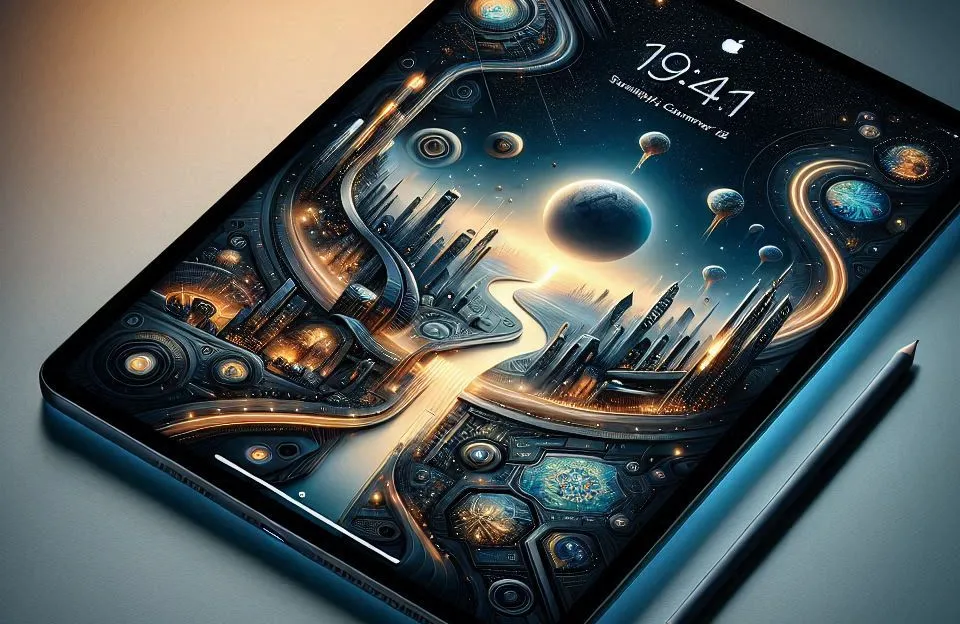 iPad da Apple 9ª Geração: Desempenho e Versatilidade
