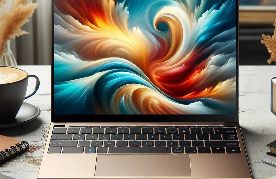 Notebook Samsung Galaxy Book4 i7 16GB 512GB Windows 11 PRO