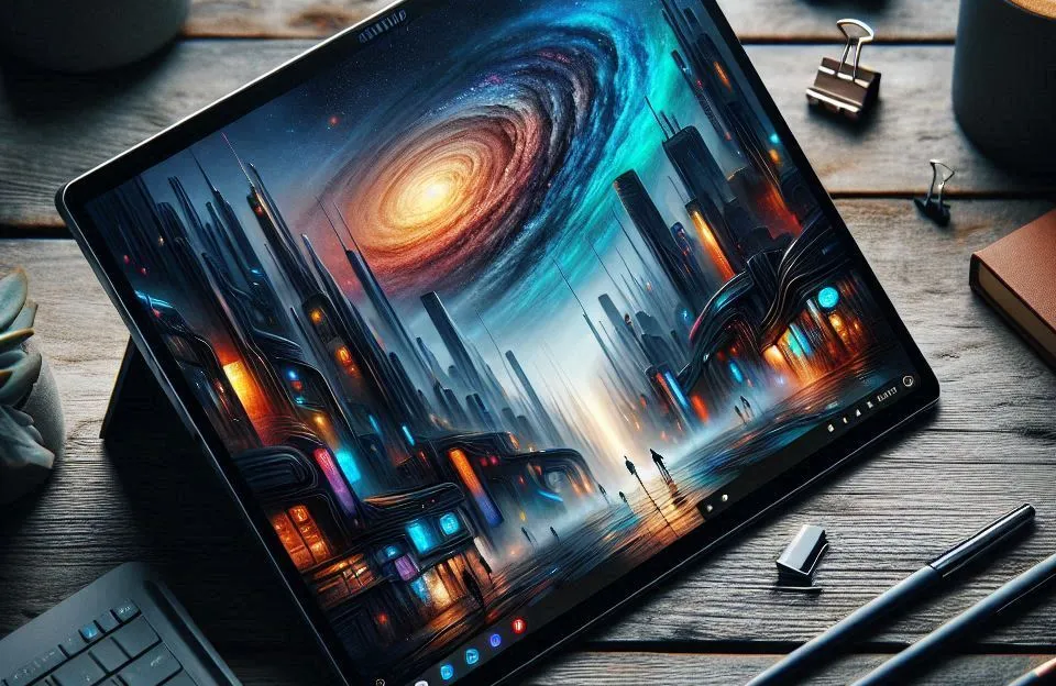 Samsung Galaxy Book2: Desempenho e Elegância em um Só Pacote