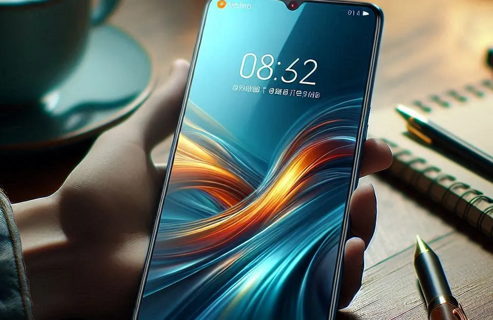 Smartphone Realme Note 50: Tela 6.74", 64GB e 3GB RAM