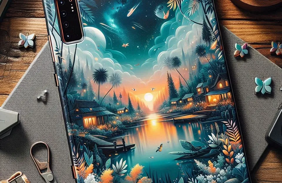 Capa Fintie para Samsung Galaxy Tab S10 Ultra/S9 Ultra 14,6": Proteção e Funcionalidade