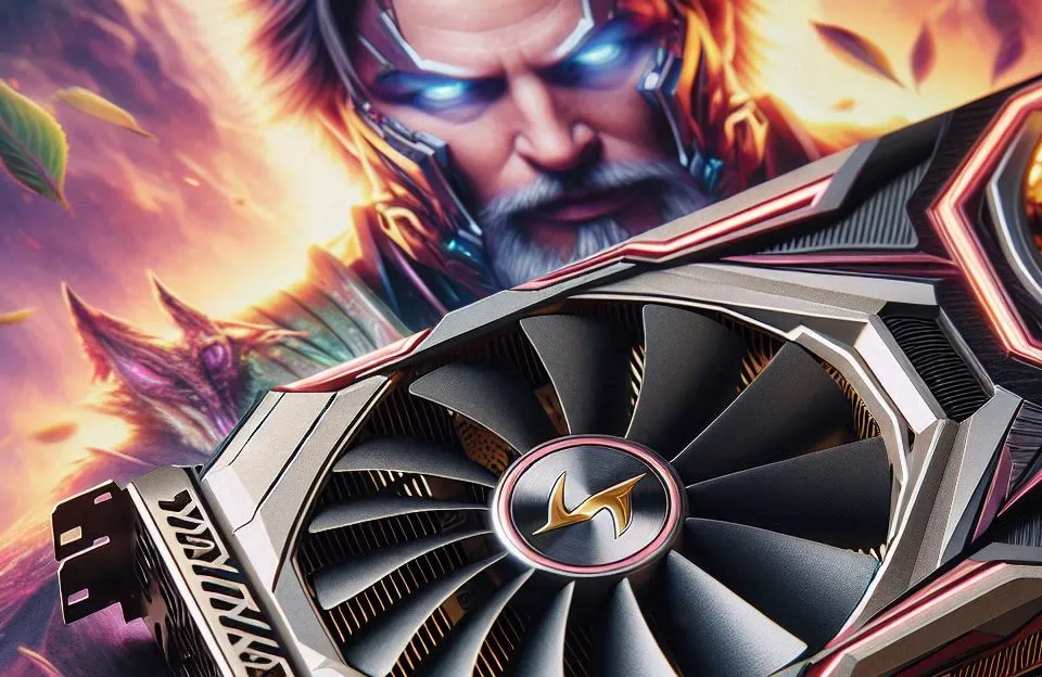 Placa de Vídeo Gigabyte NVIDIA GeForce RTX 4070 Super WINDFORCE OC: Desempenho Imbatível e Tecnologia de Ponta