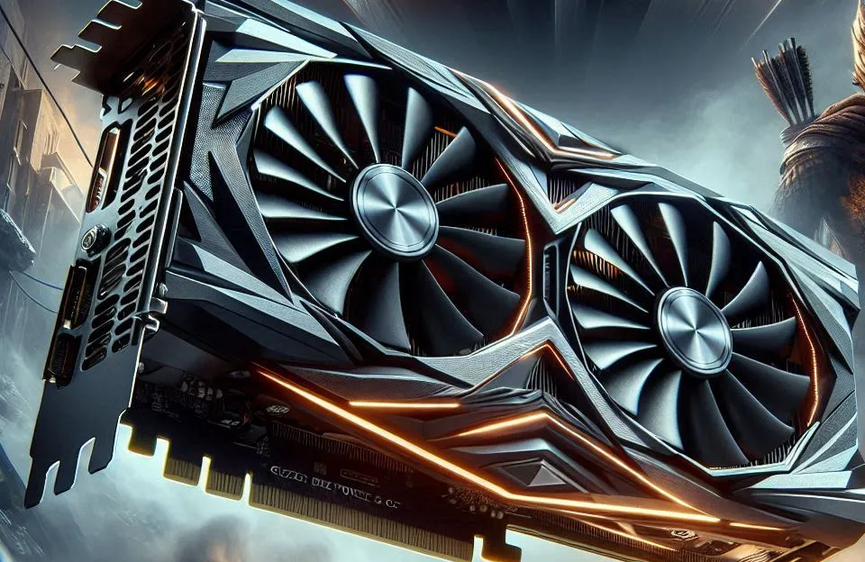 GIGABYTE Placa de Vídeo GeForce RTX 4070 Super WINDFORCE OC 12G: Desempenho Imbatível e Refrigeração Eficiente